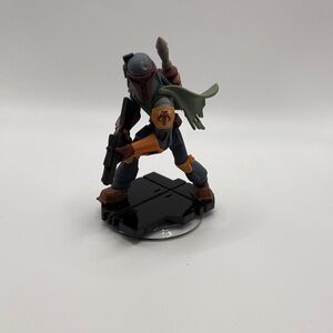 Disney Infinity 3.0 Interactive Base with Black and Green Accents